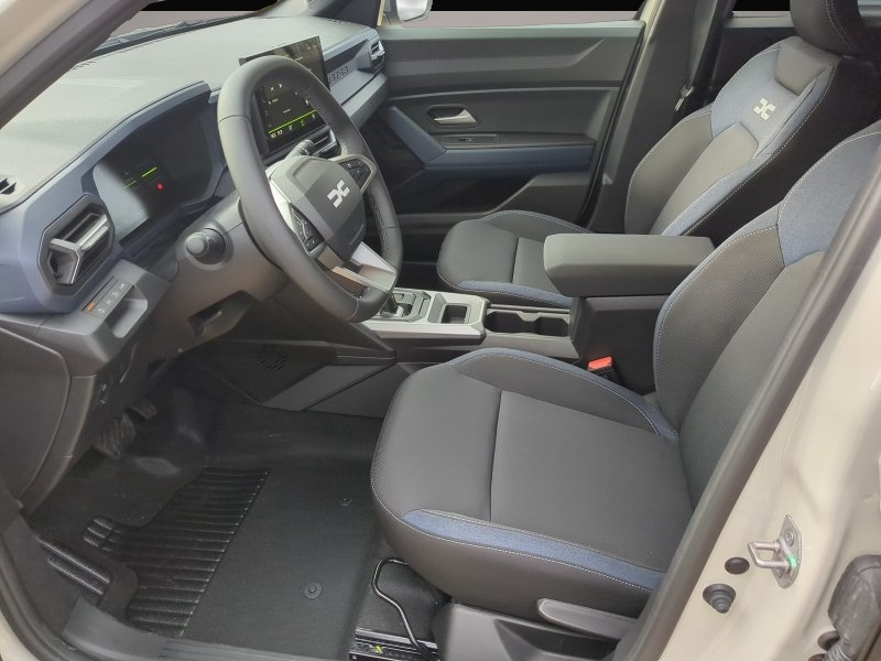 Dacia Duster (12/2024, Hybrid (Benzin/Elektro))