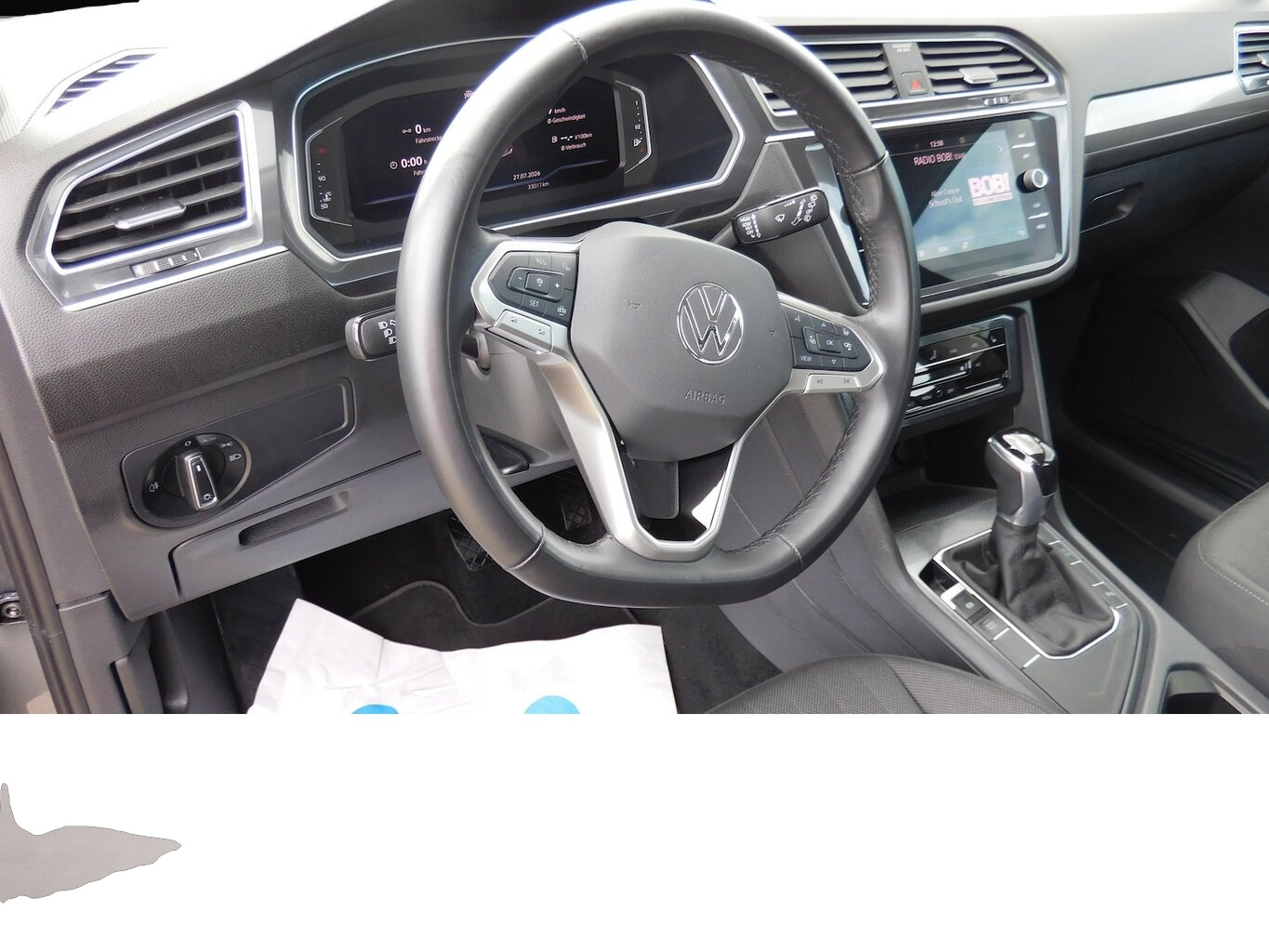 Volkswagen Tiguan Allspace (04/2025, Benzin)