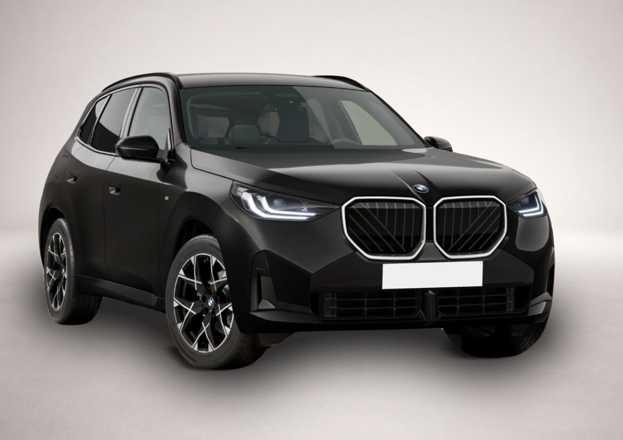 BMW X3 (04/2026, Diesel)