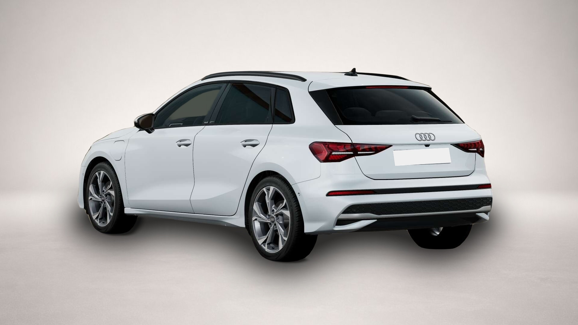 Audi A3 (10/2025, Hybrid (Benzin/Elektro))