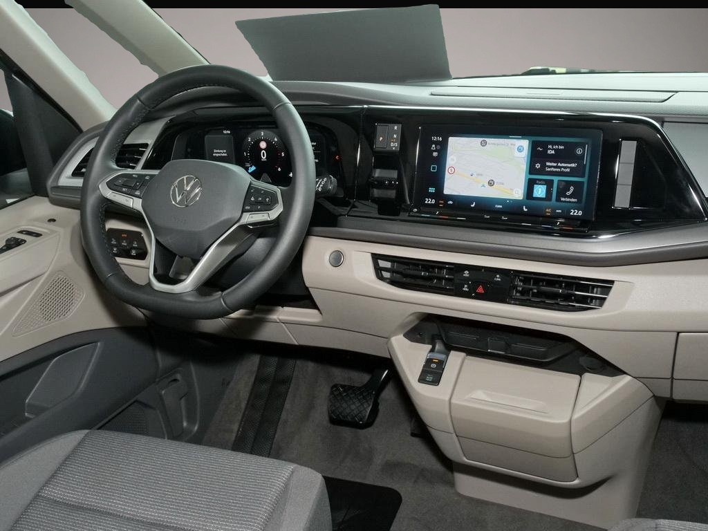 Volkswagen T7 Multivan (02/2026, Diesel)