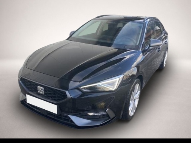 Seat Leon (06/2026, Benzin)