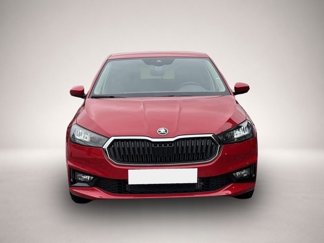 Skoda Fabia (07/2026, Benzin)