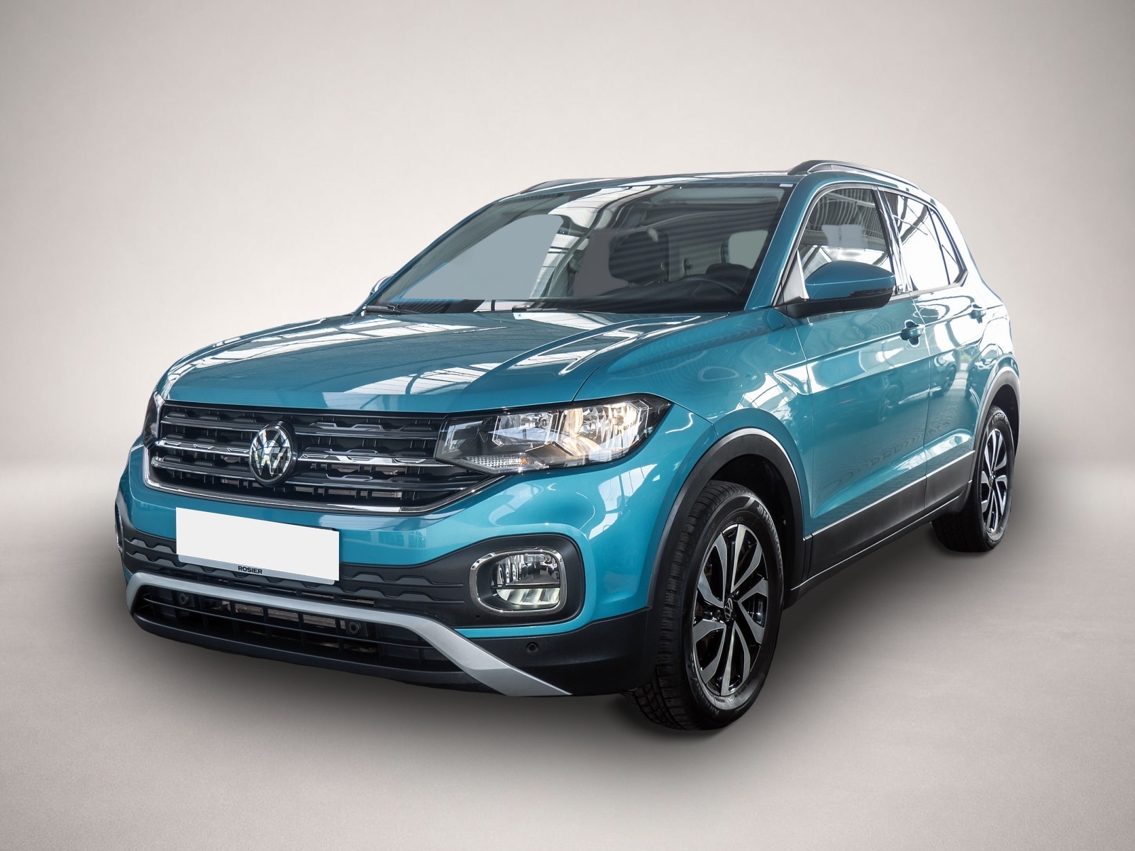 Volkswagen T-Cross (10/2022, Benzin)