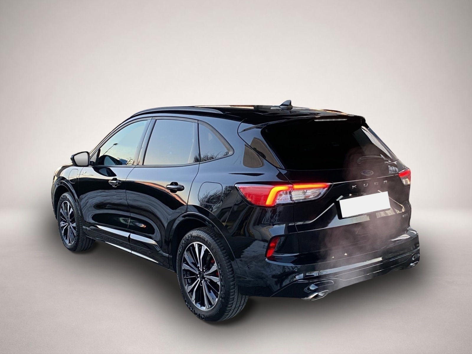 Ford Kuga (12/2022, Hybrid (Benzin/Elektro))