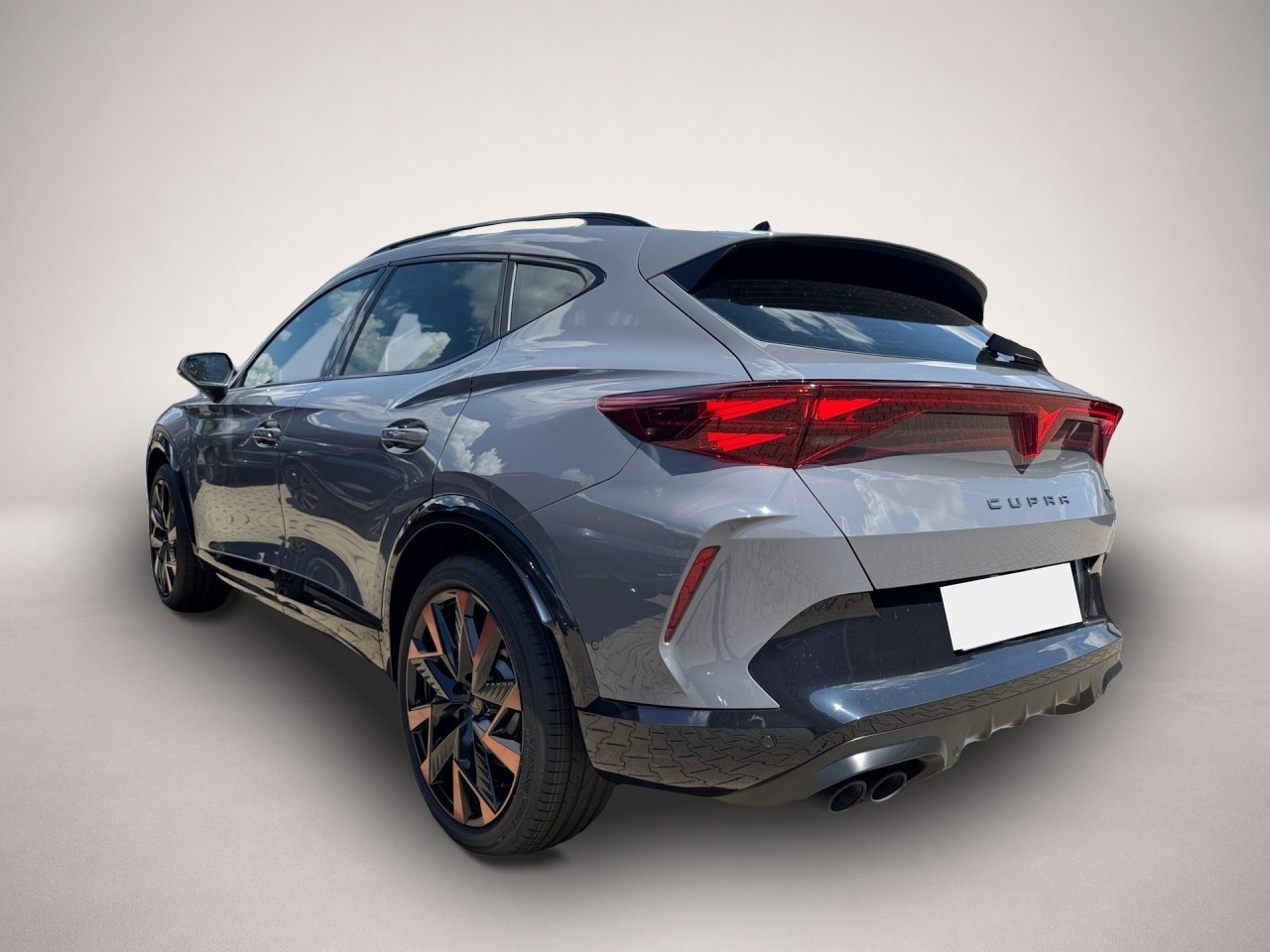 Cupra Formentor (, Benzin)