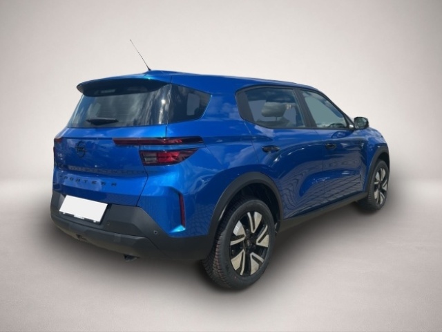 Opel Frontera (05/2026, Hybrid (Benzin/Elektro))