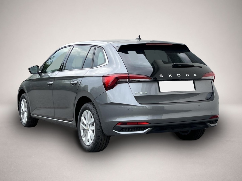Skoda Scala, Bild 4 von 7
