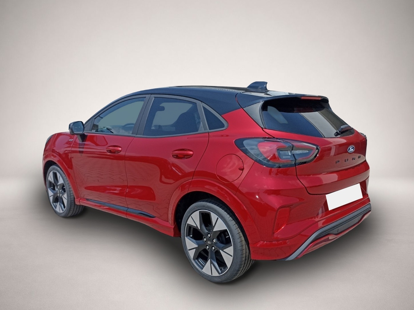Ford Puma (12/2025, Benzin)