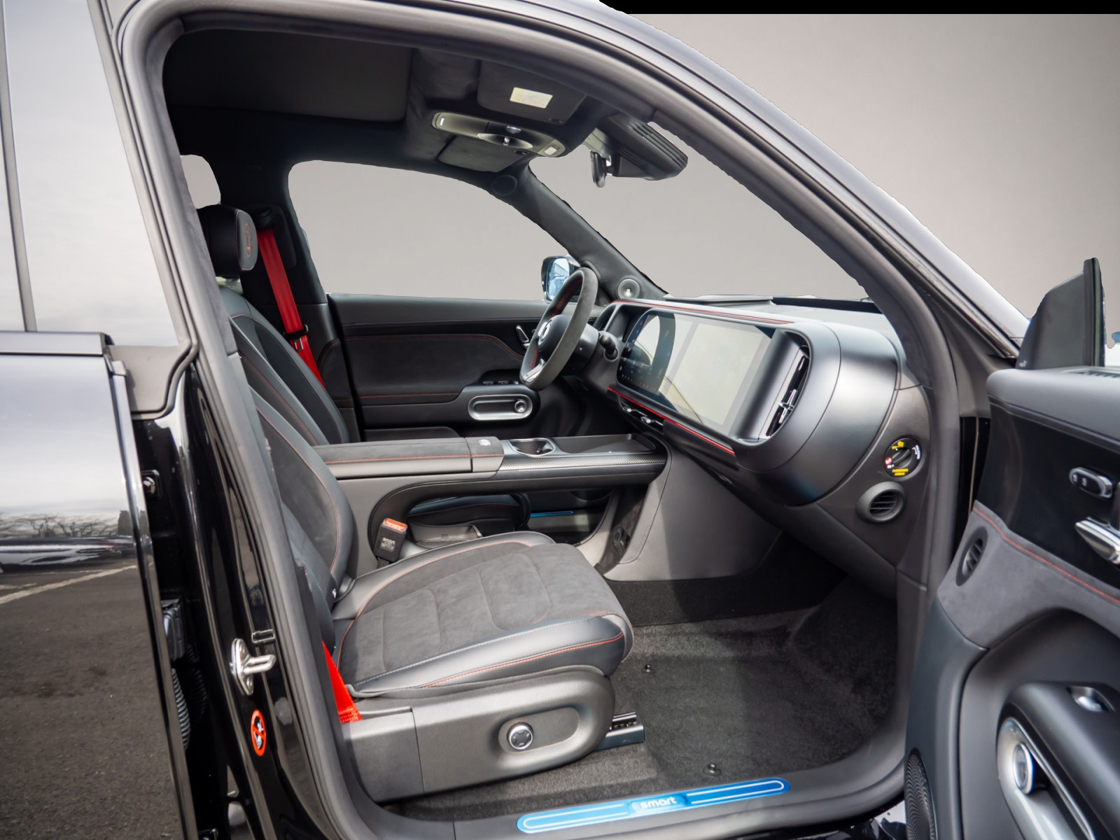 Smart #5 (03/2026, ELECTRIC)