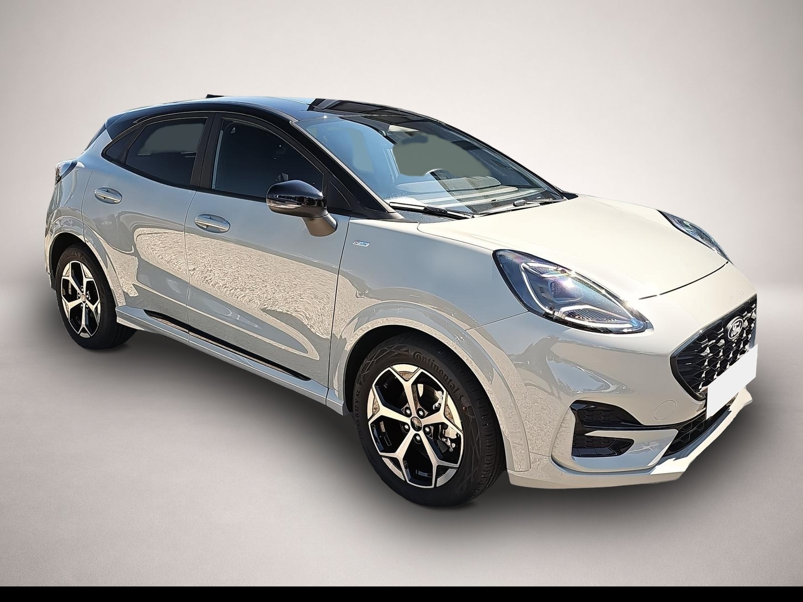 Ford Puma (07/2024, Benzin)