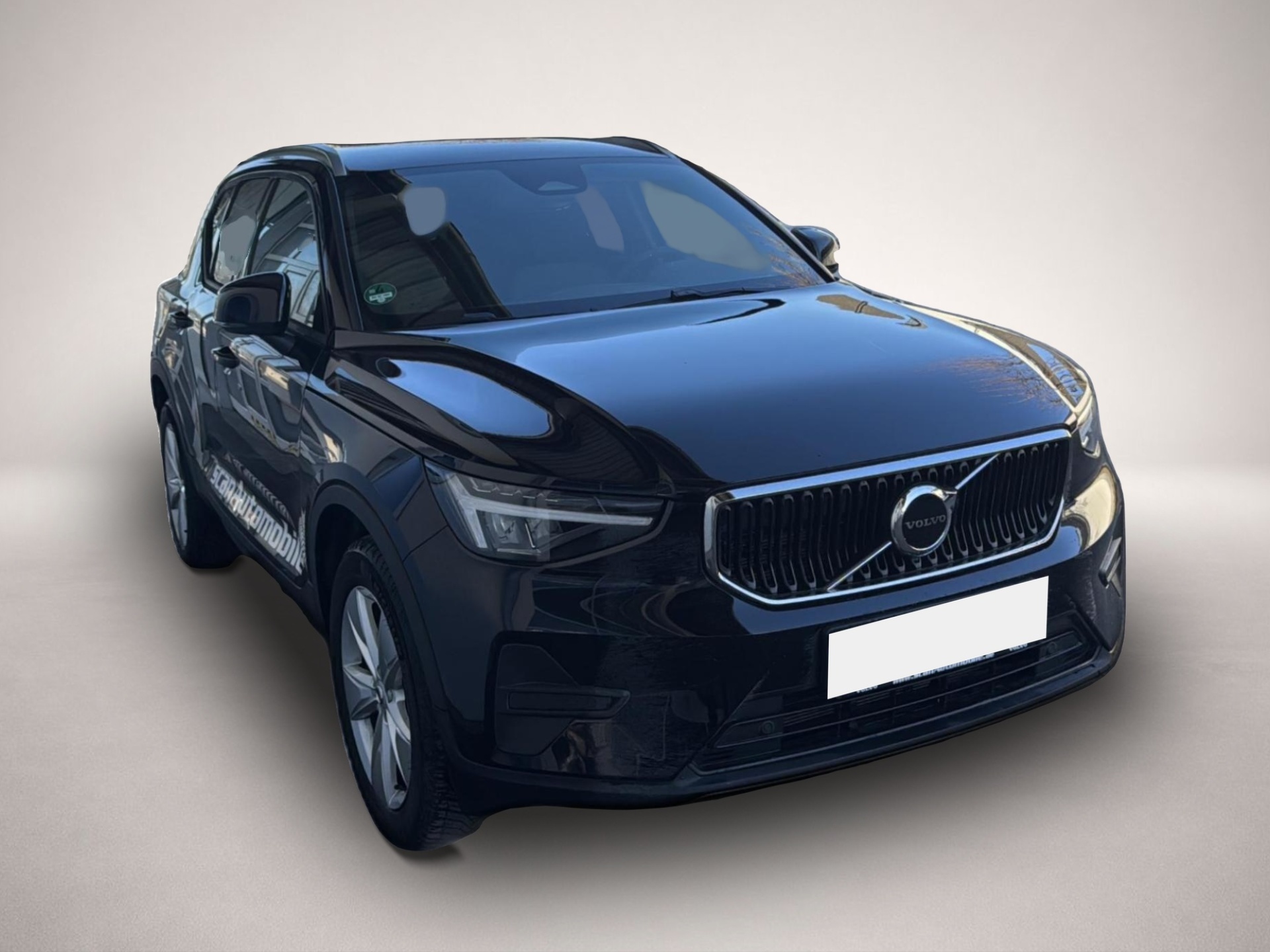 Volvo XC40 (12/2023, Benzin)