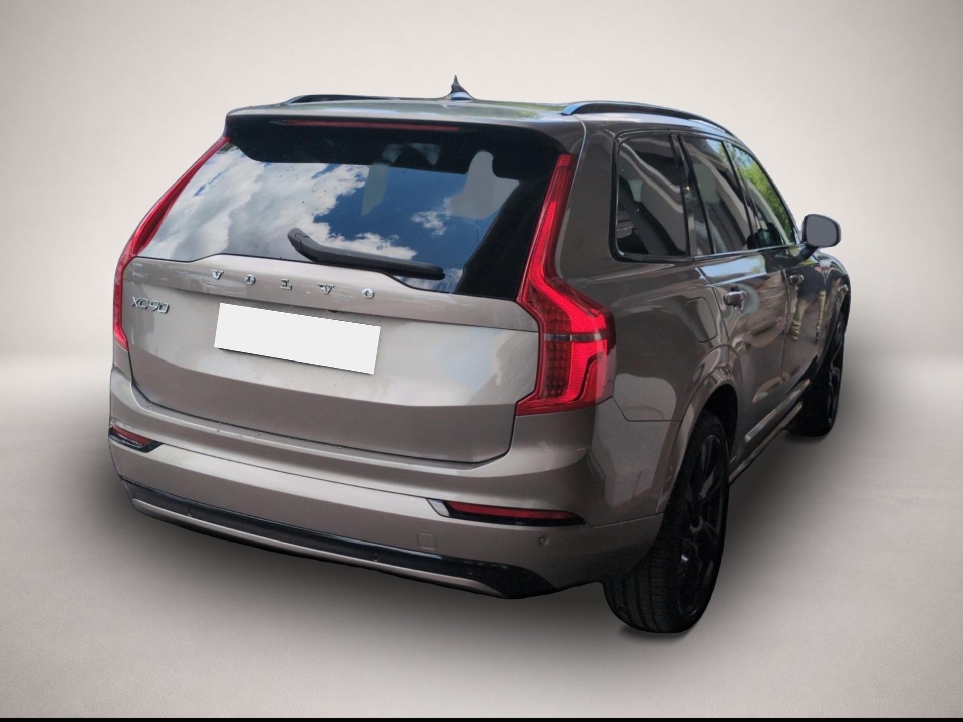 Volvo XC90 (02/2022, Diesel)