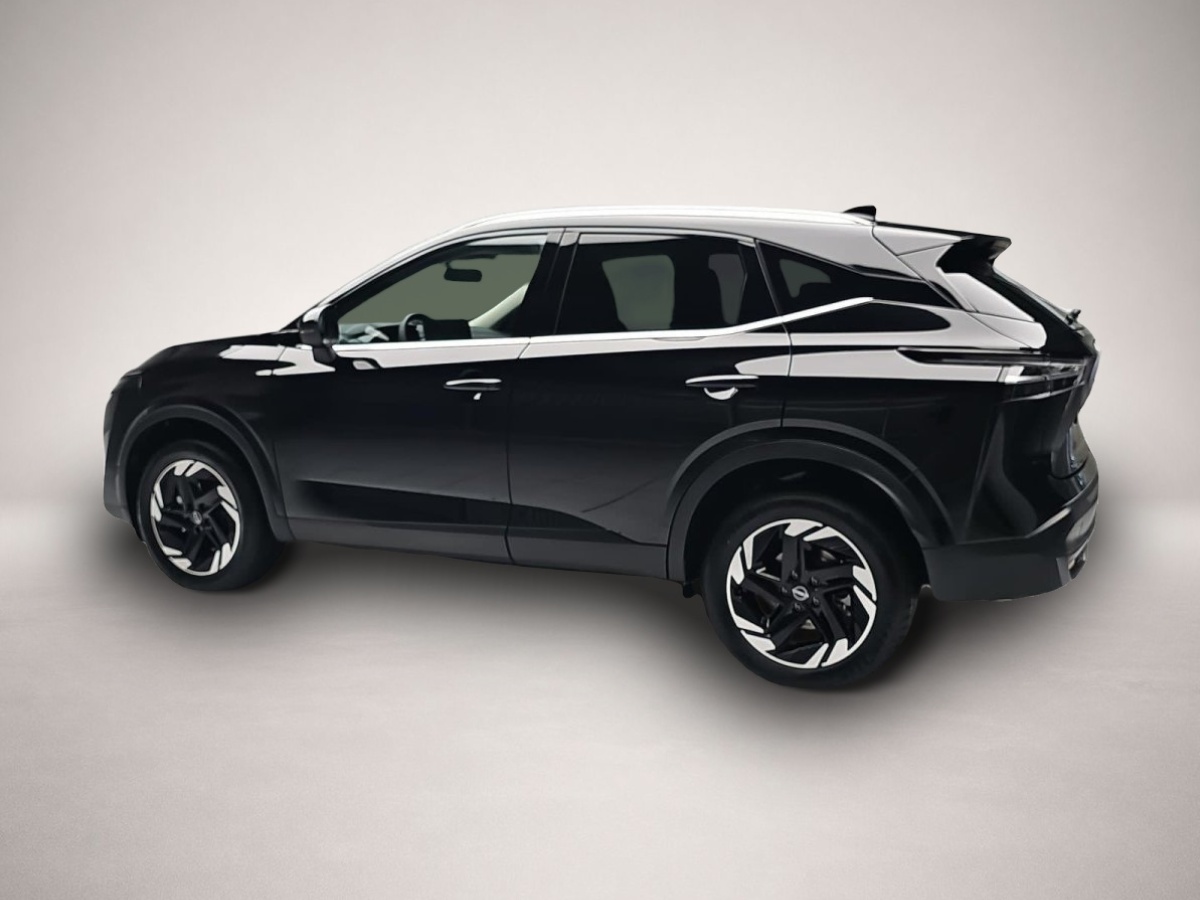 Nissan Qashqai (08/2026, Benzin)