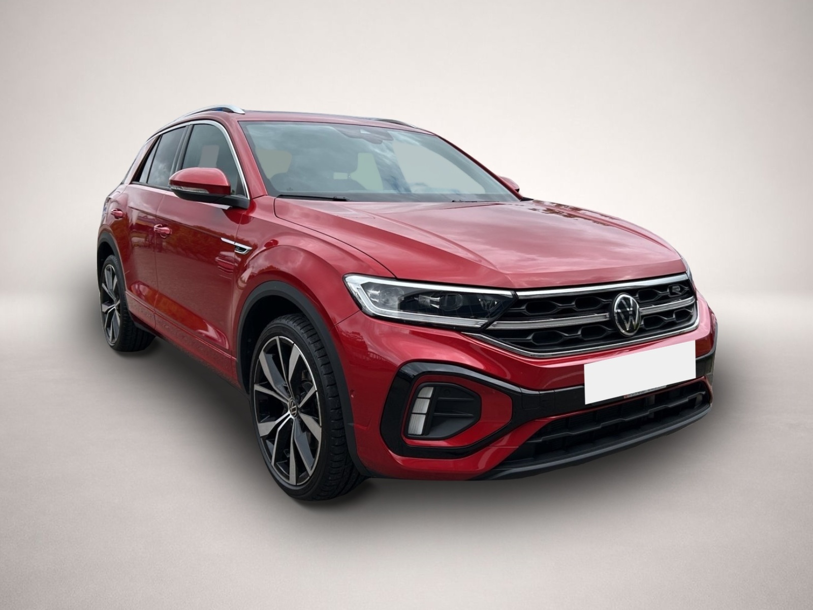 Volkswagen T-Roc (05/2025, Benzin)