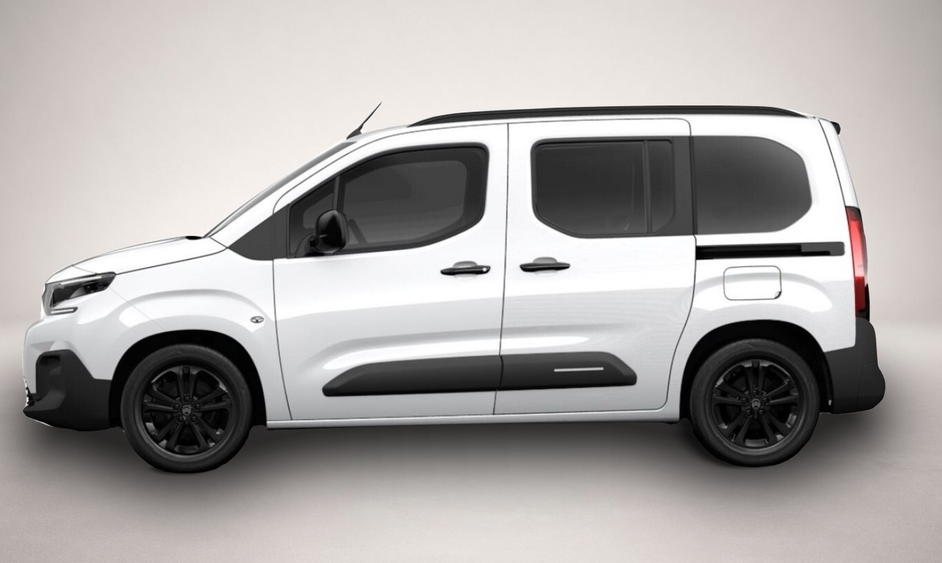 Citroen Berlingo (03/2026, Diesel)