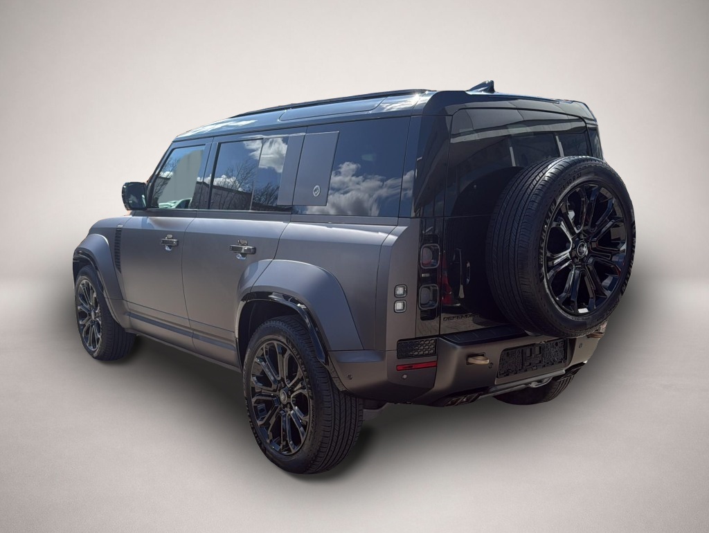 Land-Rover Defender (, Benzin)