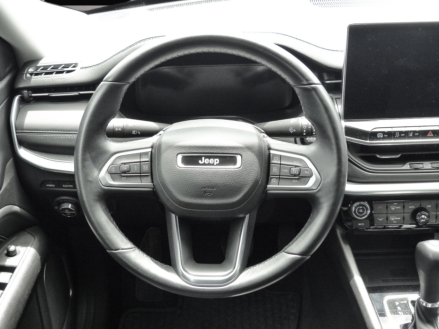 Jeep Compass (12/2022, )