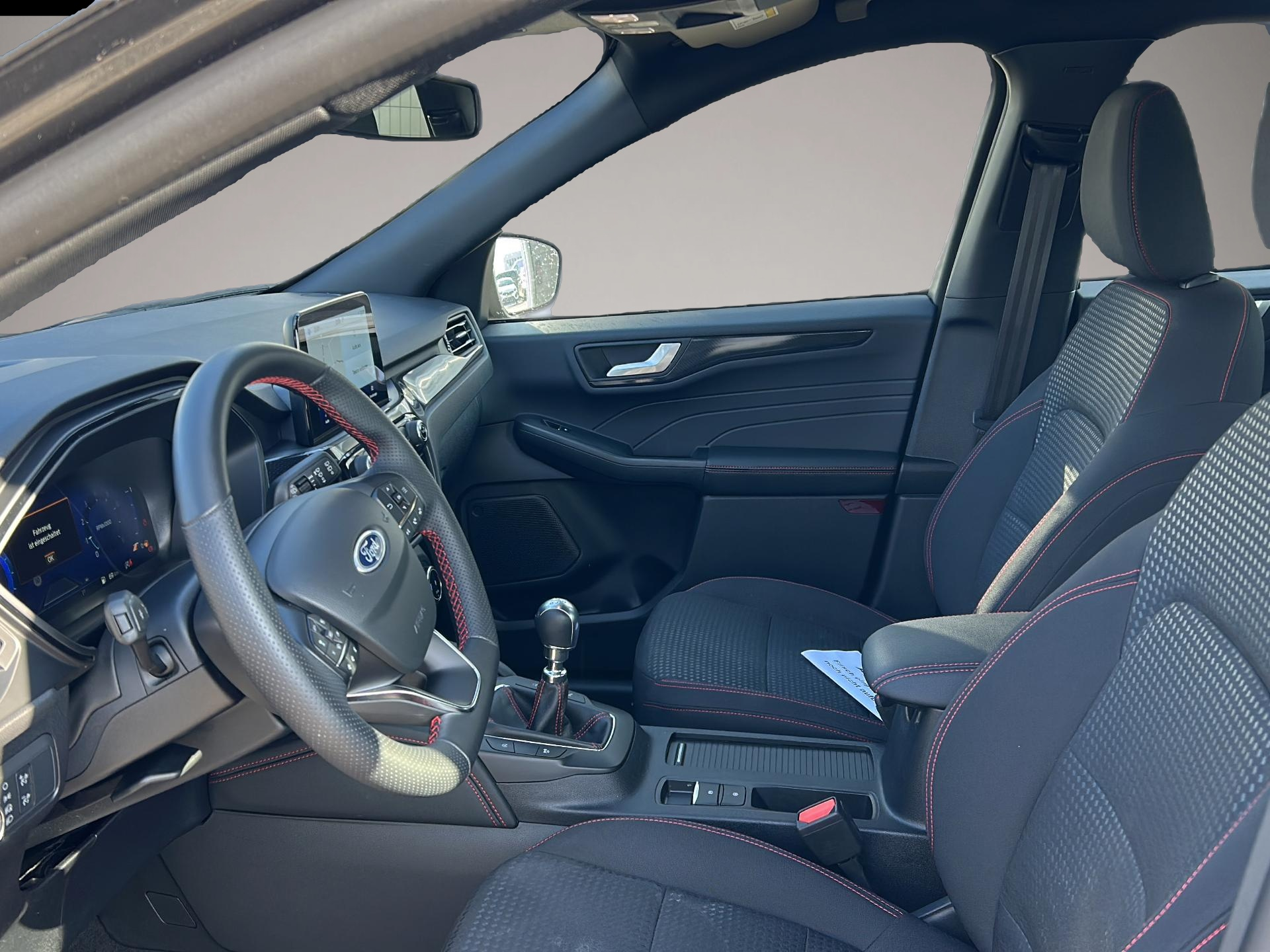 Ford Kuga (11/2023, Benzin)
