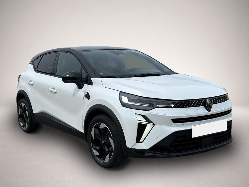 Renault Captur (10/2025, Benzin)
