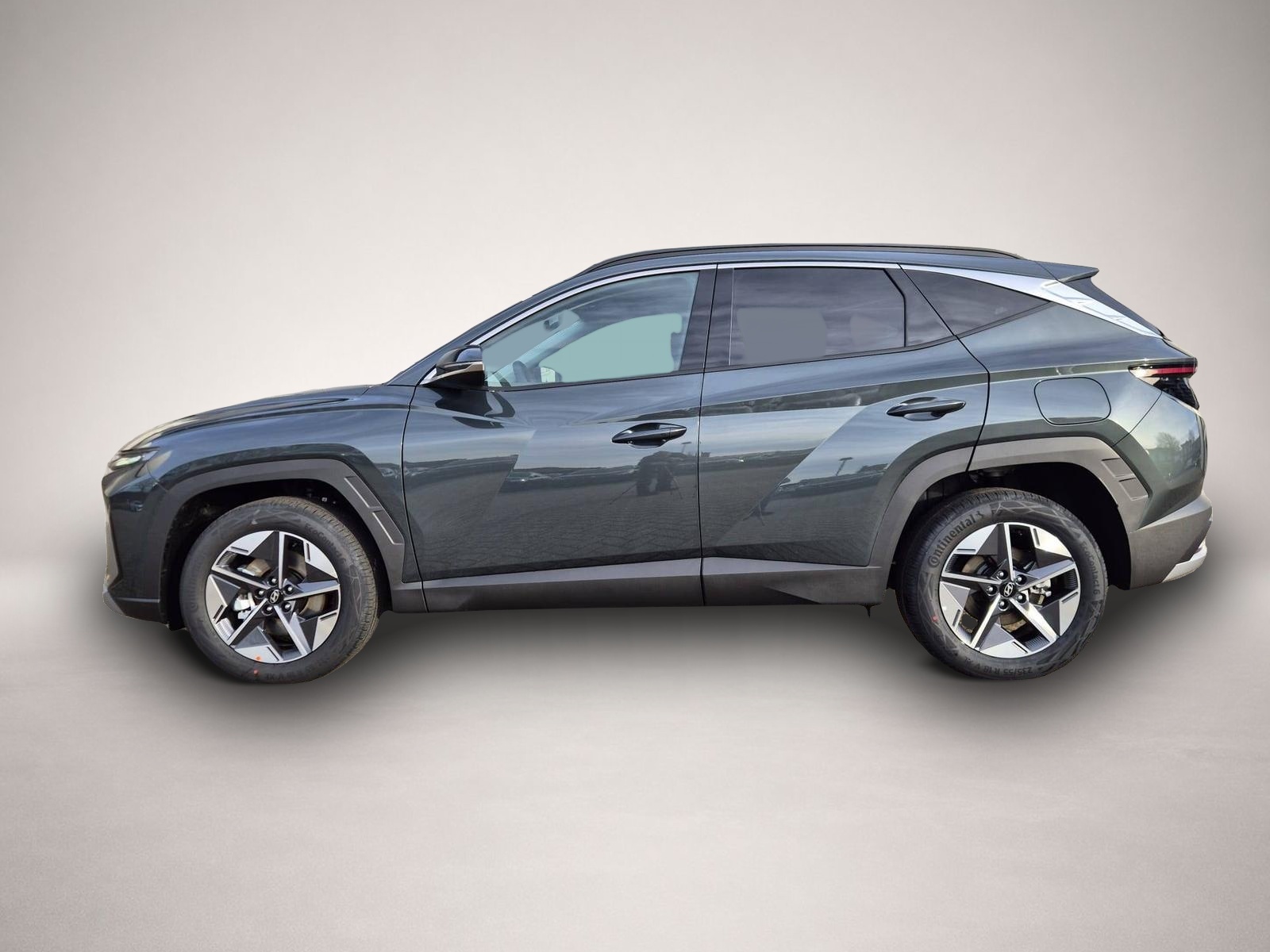 Hyundai TUCSON (01/2026, Benzin)