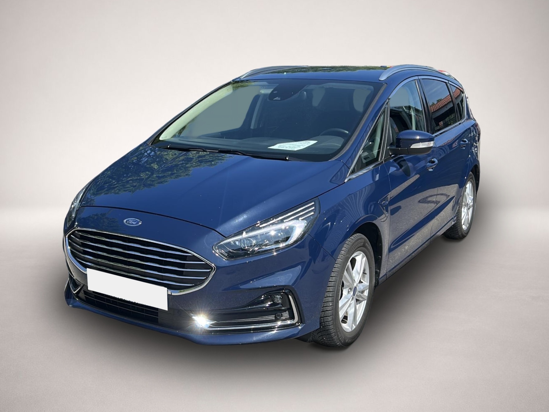 Ford S-Max (08/2023, Hybrid (Benzin/Elektro))