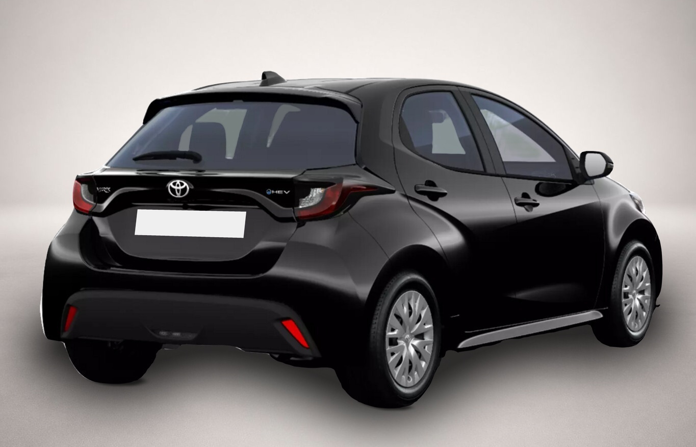 Toyota Yaris (05/2026, Hybrid (Benzin/Elektro))