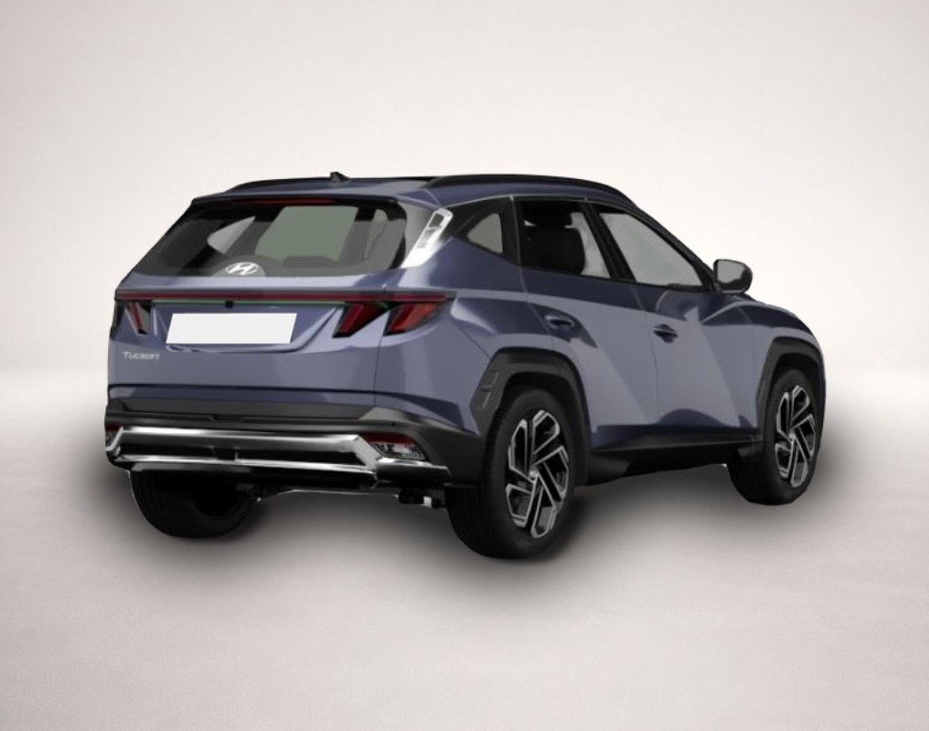 Hyundai Tucson, Bild 4 von 7