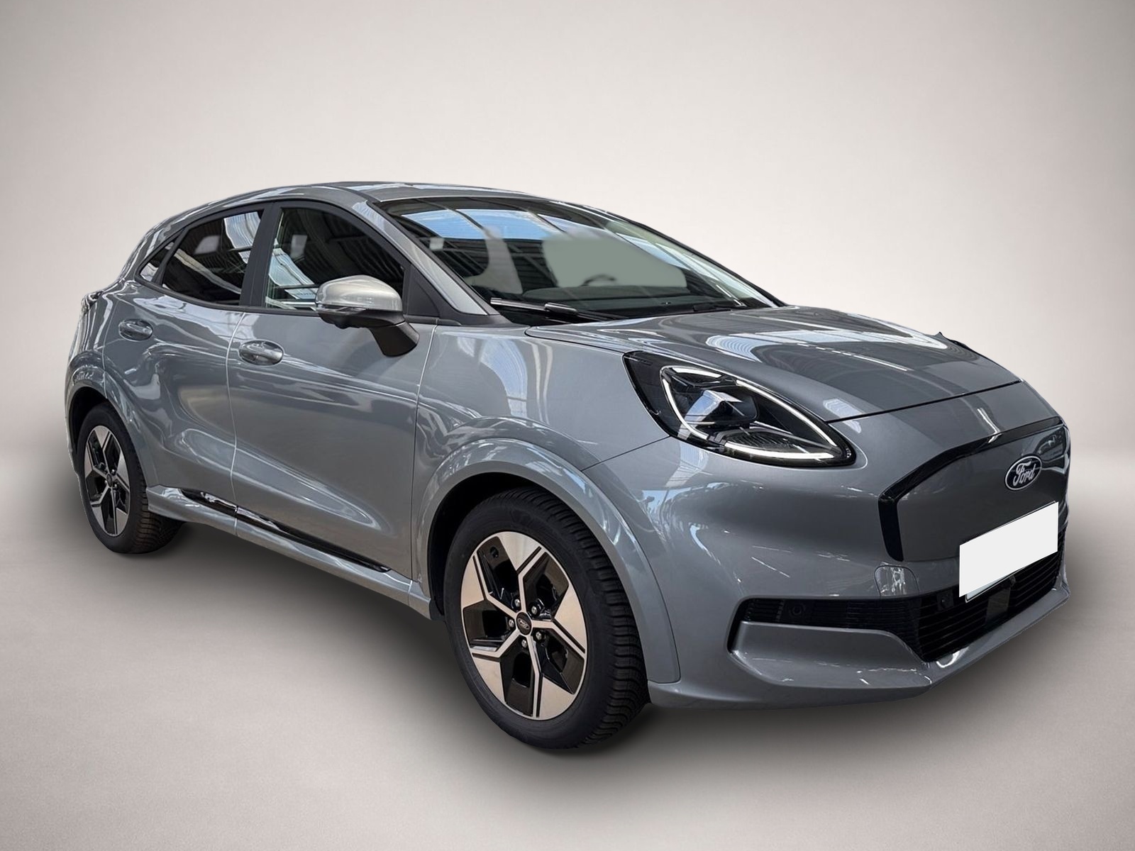 Ford Puma Gen-E (10/2025, ELECTRIC)