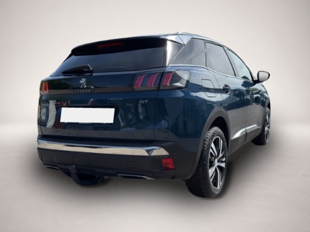 Peugeot 3008 (02/2024, Benzin)