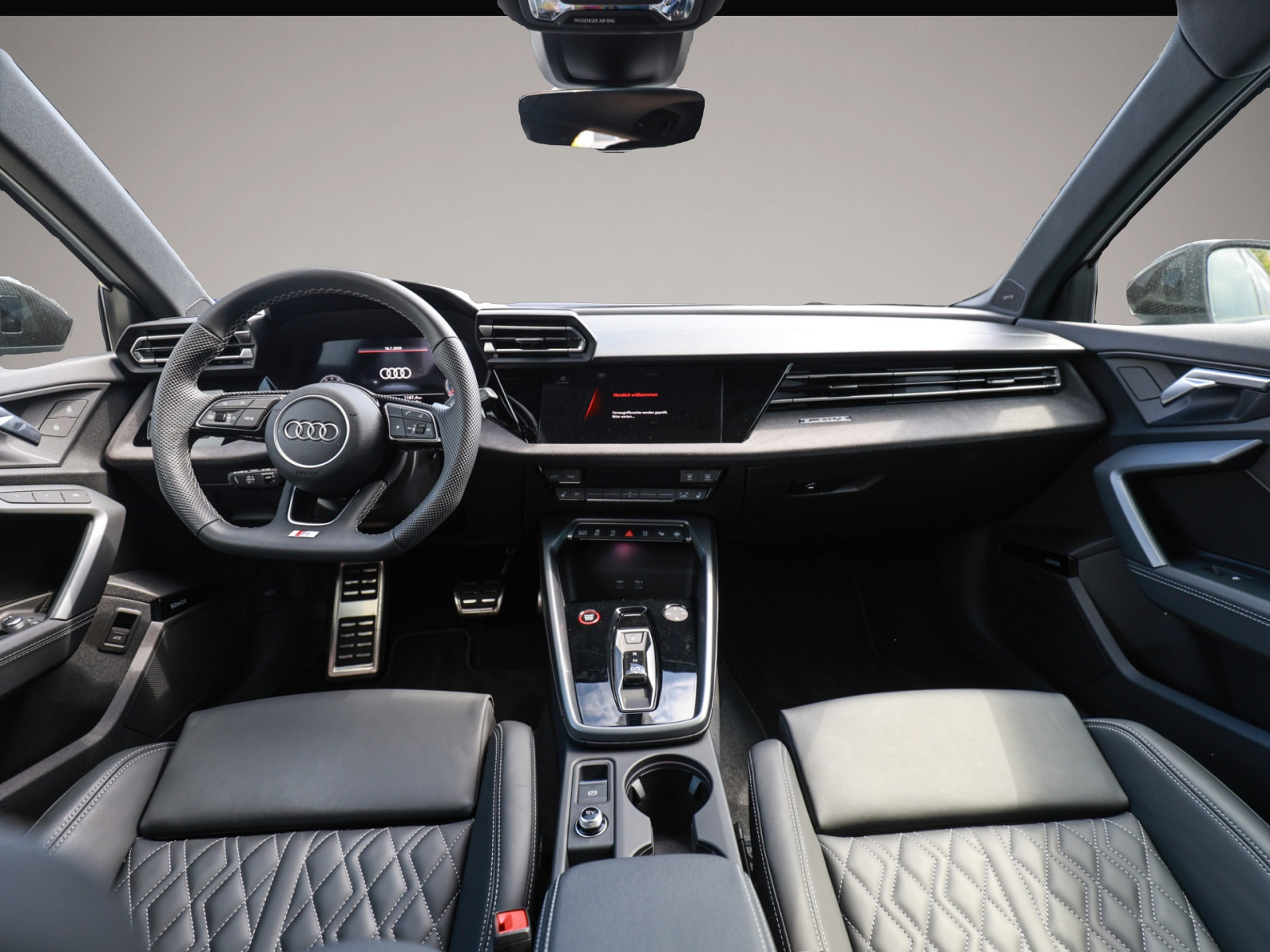 Audi S3 (05/2025, Benzin)