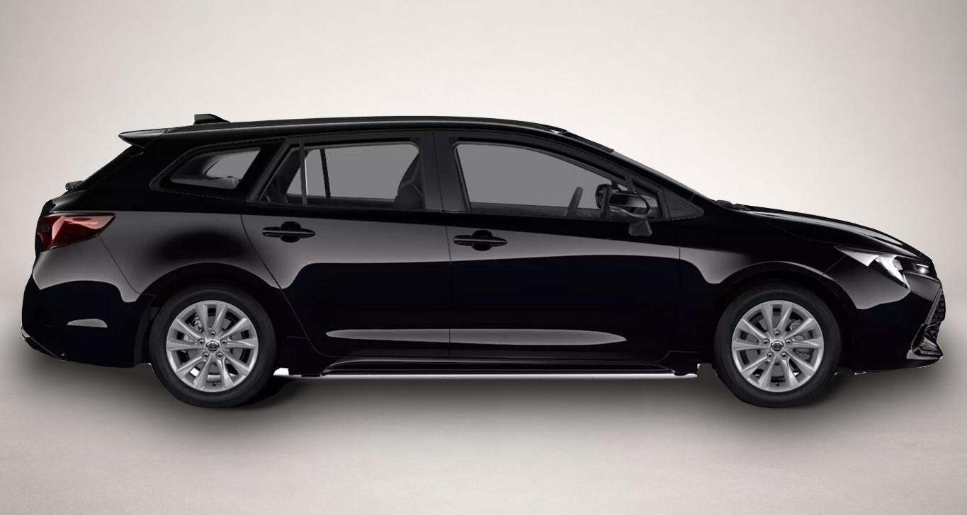 Toyota Corolla (05/2026, Hybrid (Benzin/Elektro))