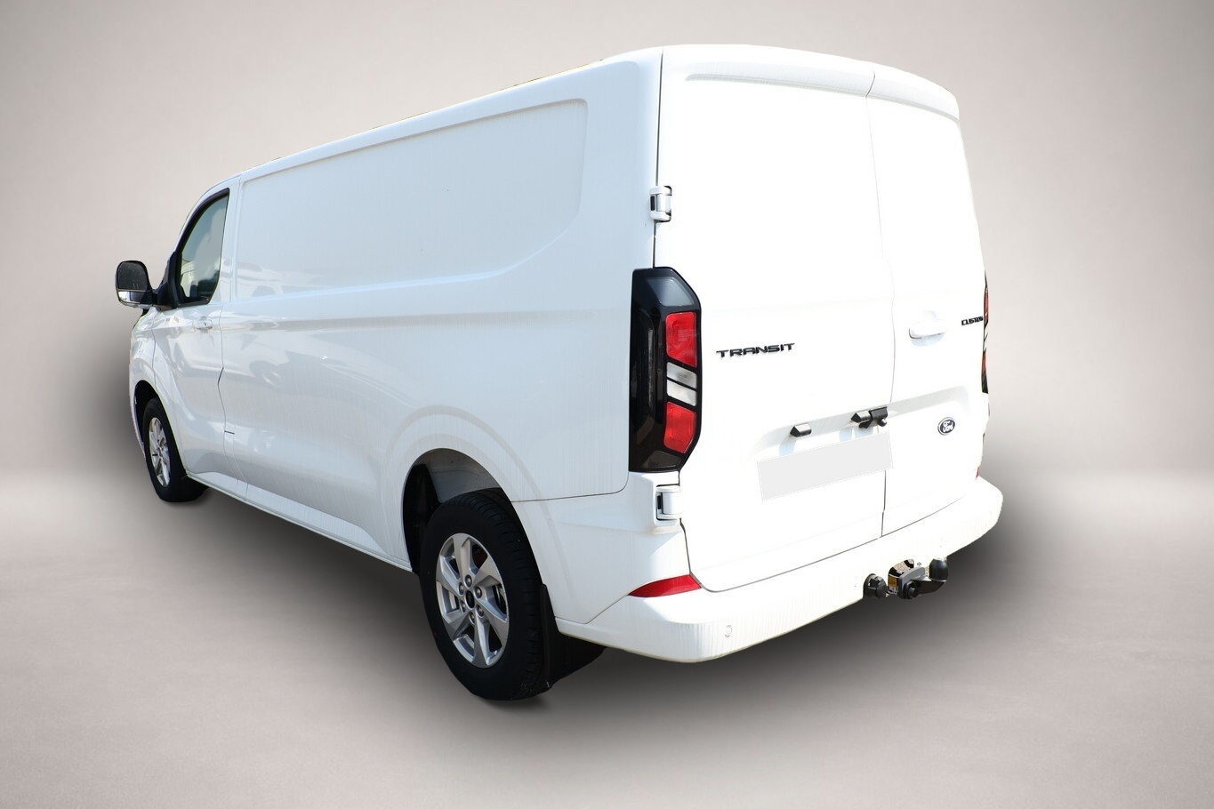 Ford Transit Custom (12/2025, Diesel)