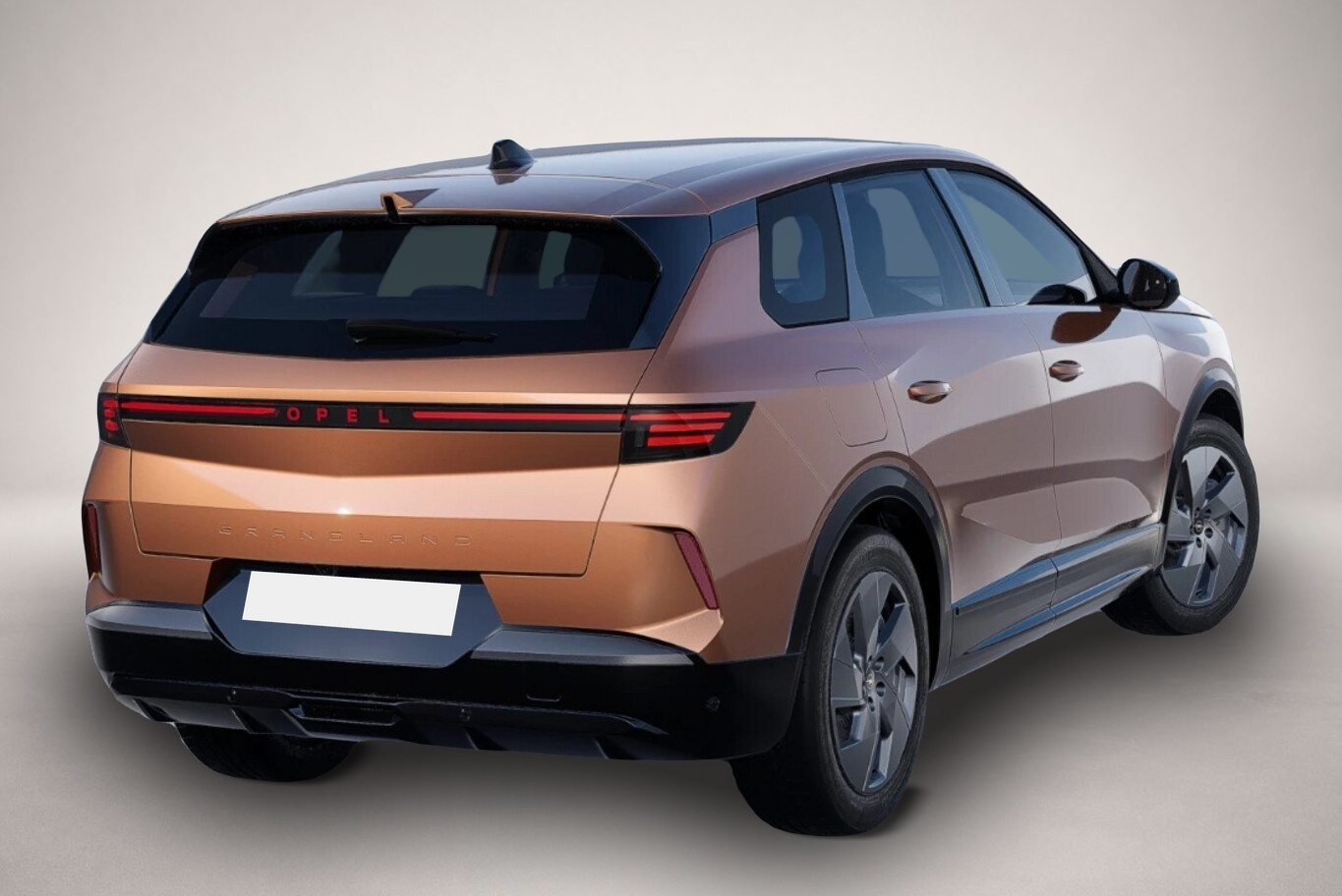 Opel Grandland (X) (10/2025, Benzin)