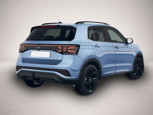 Volkswagen T-Cross (, Benzin)