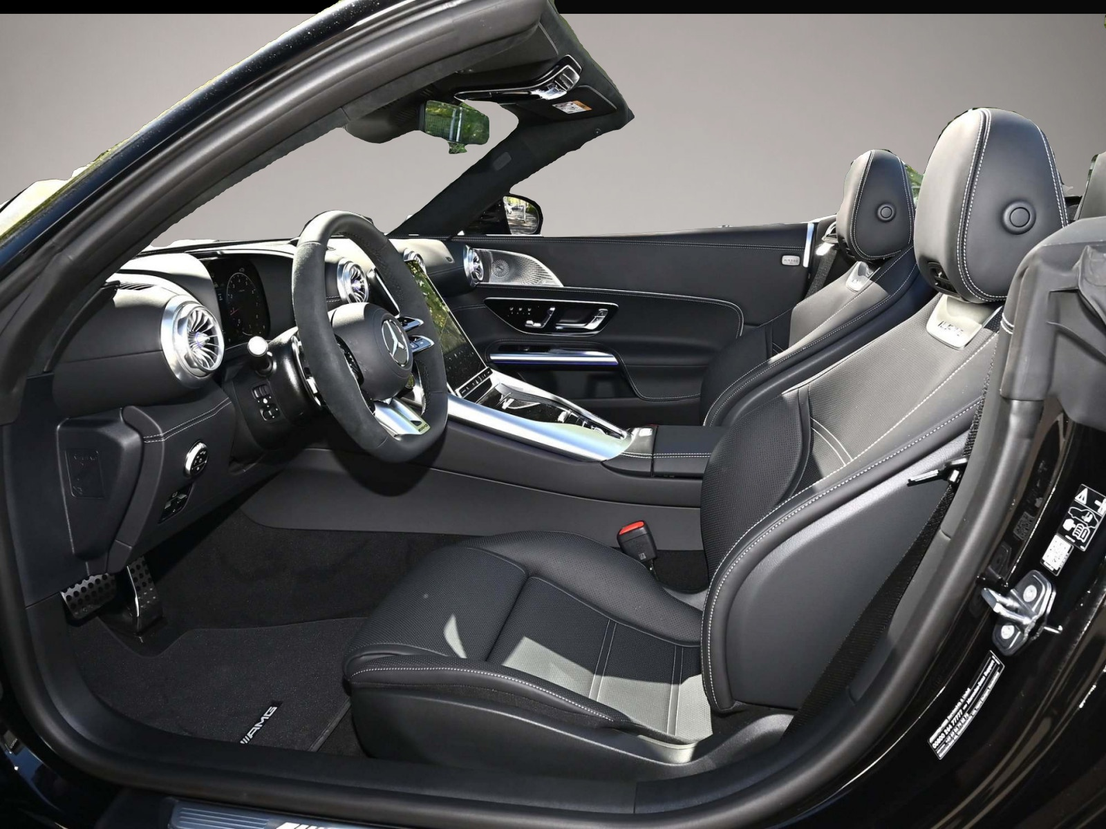 Mercedes-Benz SL 63 AMG (04/2026, Benzin)