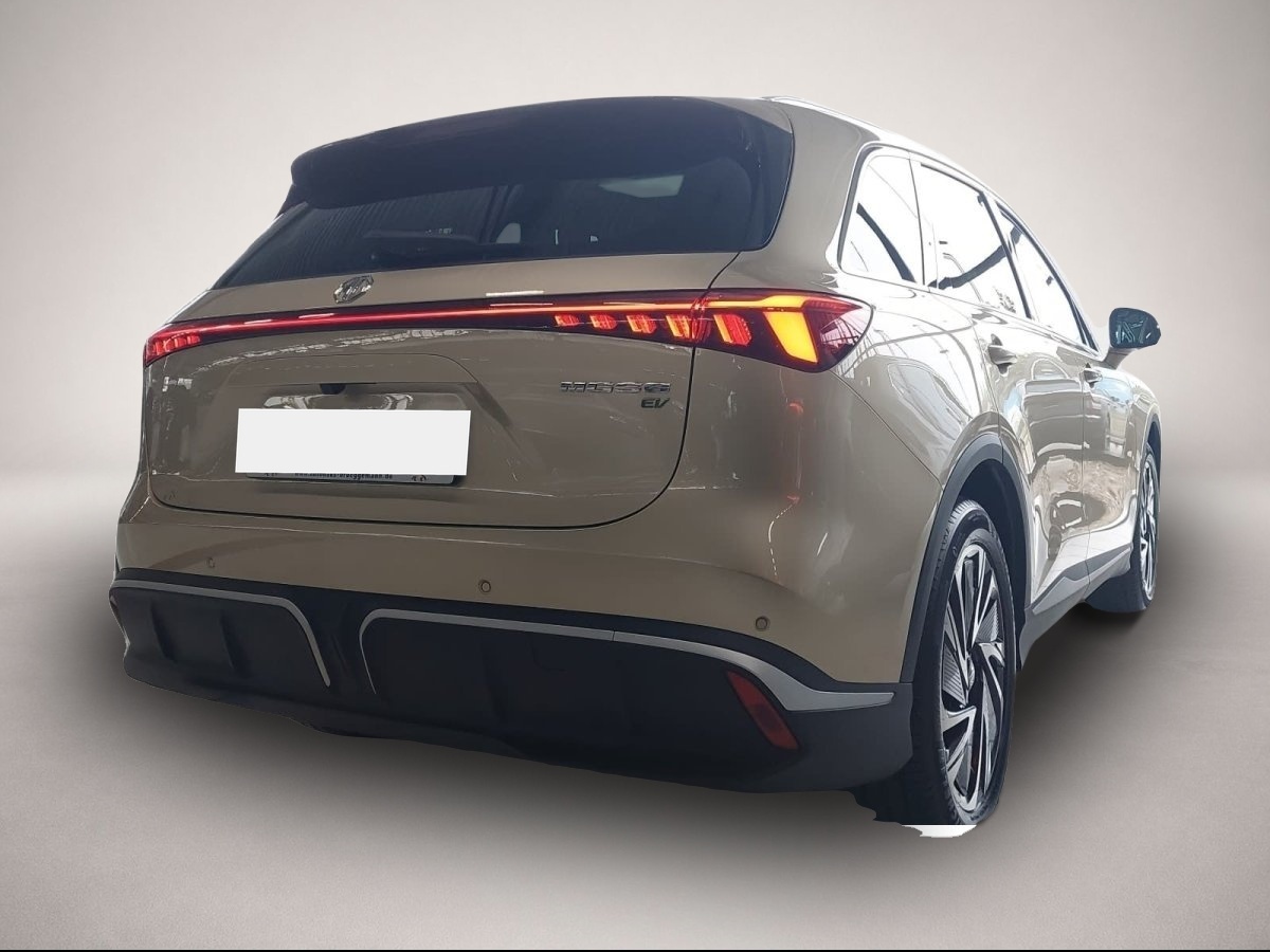 Mg MG3, Bild 2 von 4