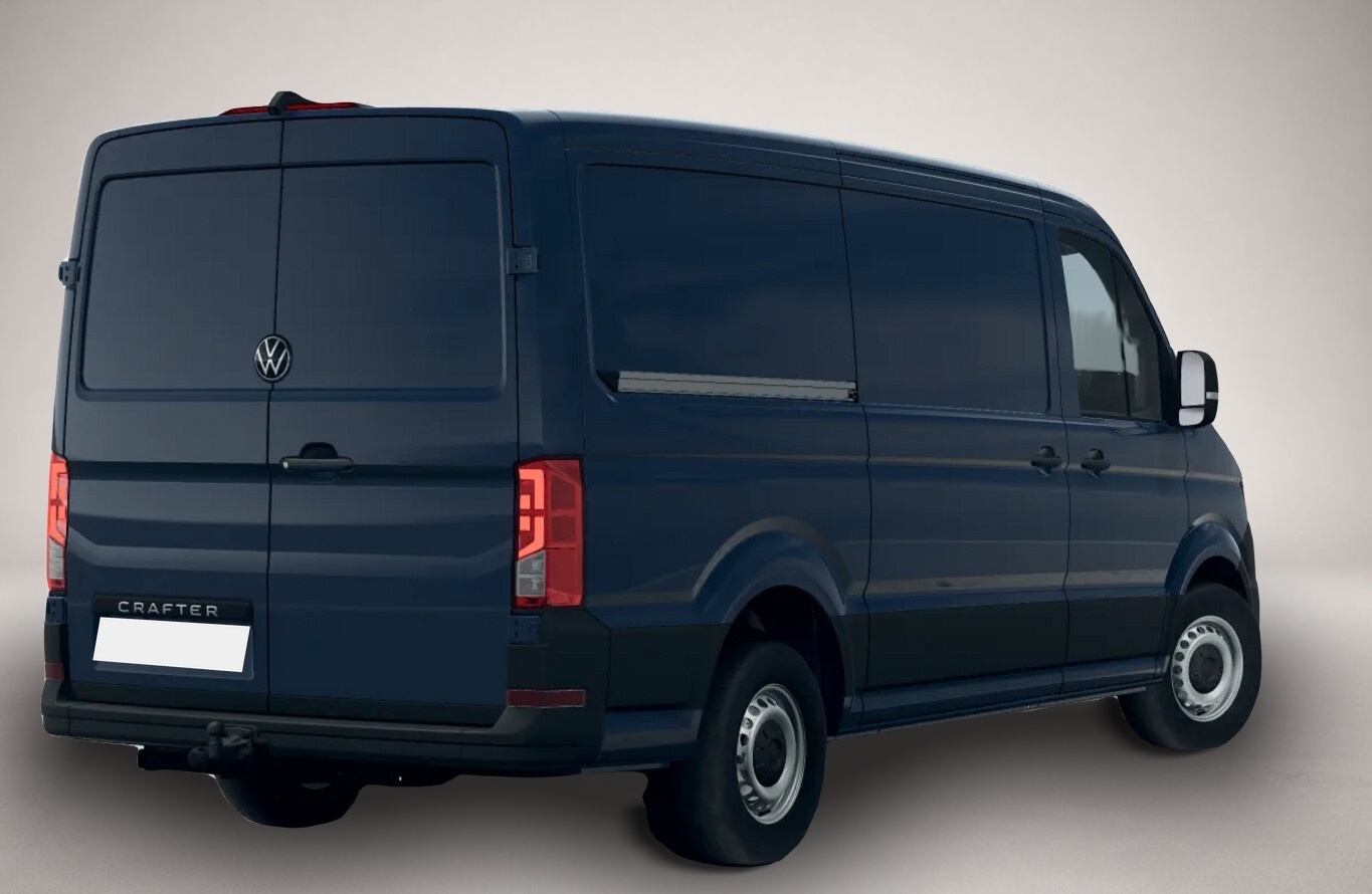 Volkswagen Crafter (06/2026, Diesel)