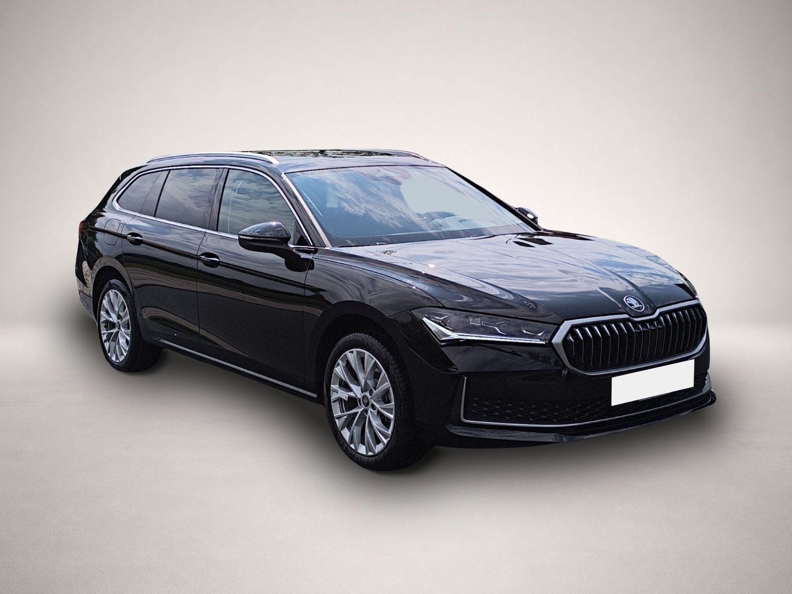 Skoda Superb (, Diesel)
