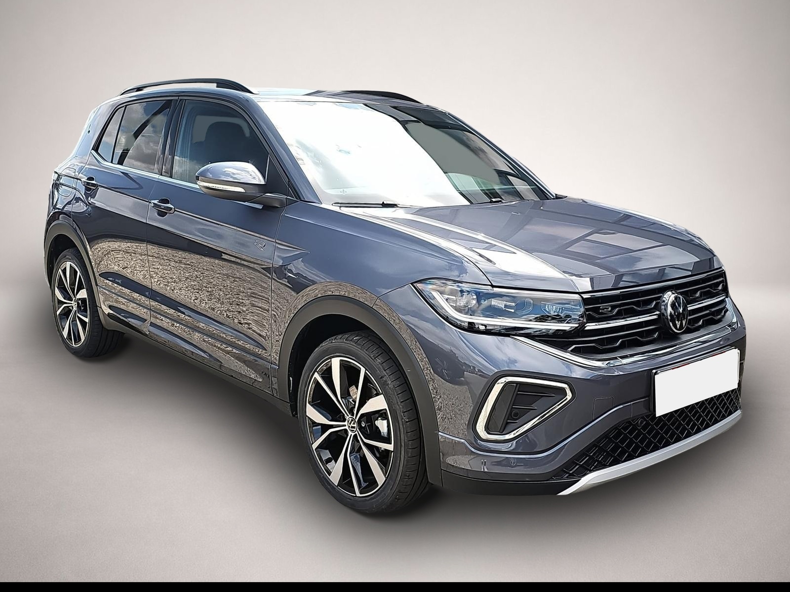 Volkswagen T-Cross (04/2026, Benzin)