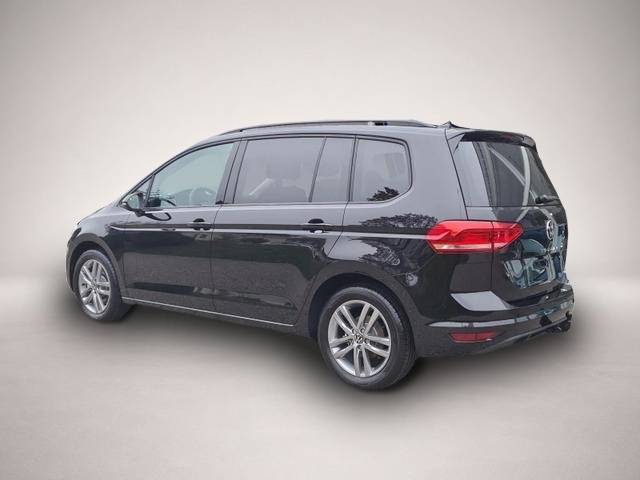 Volkswagen Touran (, Benzin)