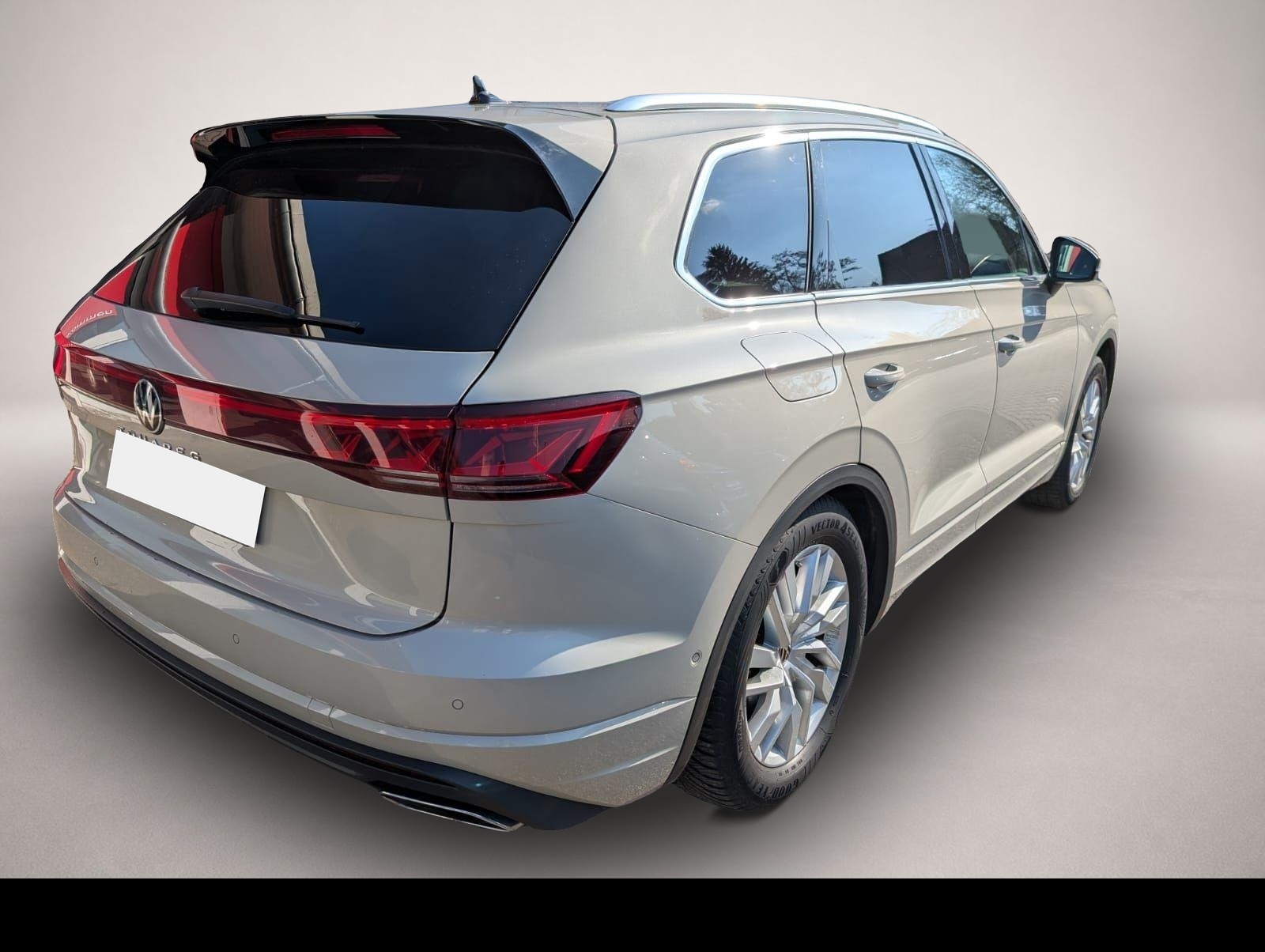 Volkswagen Touareg (06/2024, Diesel)