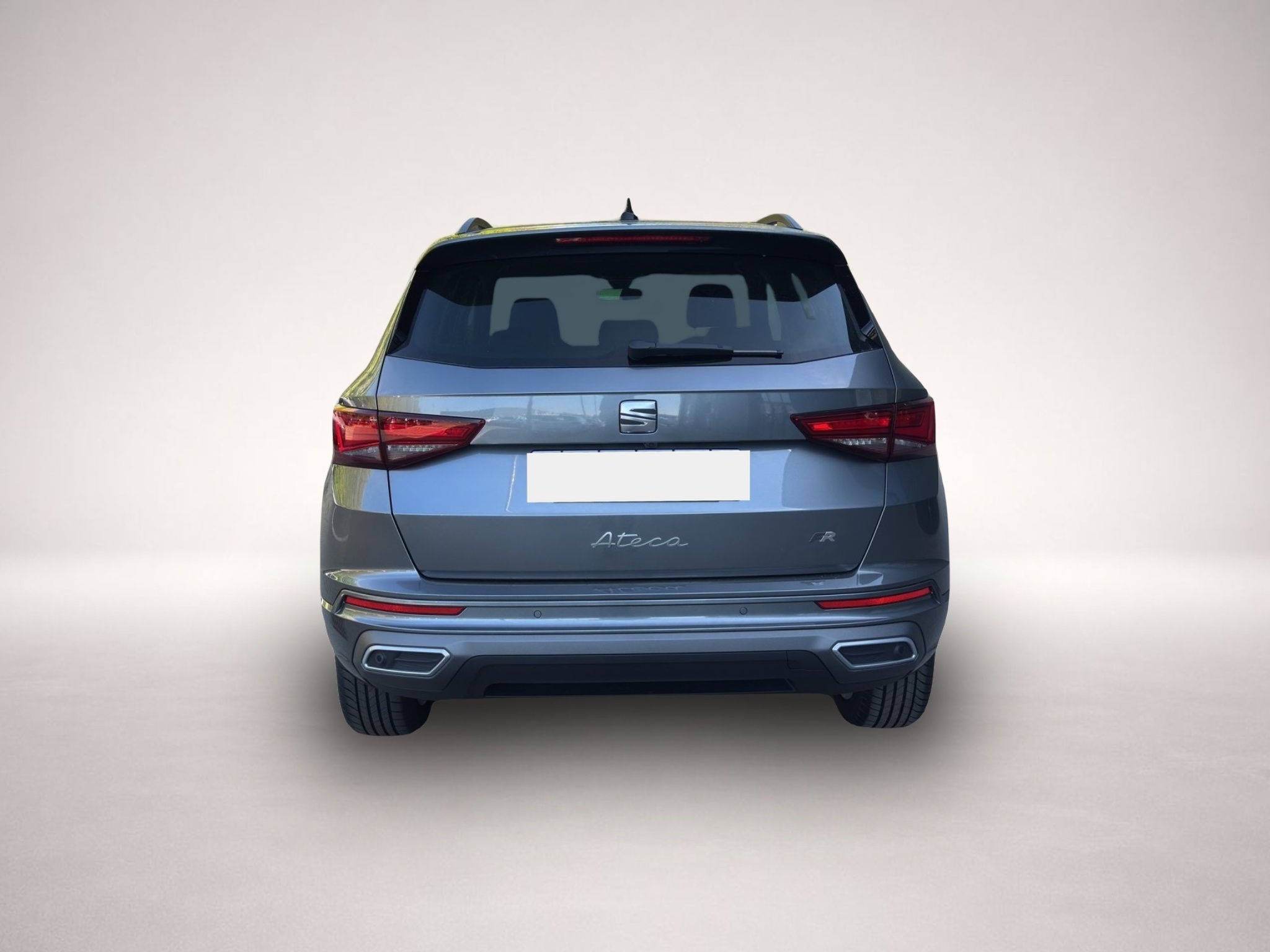 Seat Ateca (, Benzin)