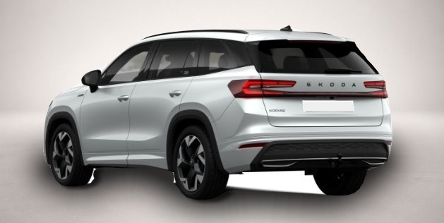 Skoda Kodiaq, Bild 3 von 4
