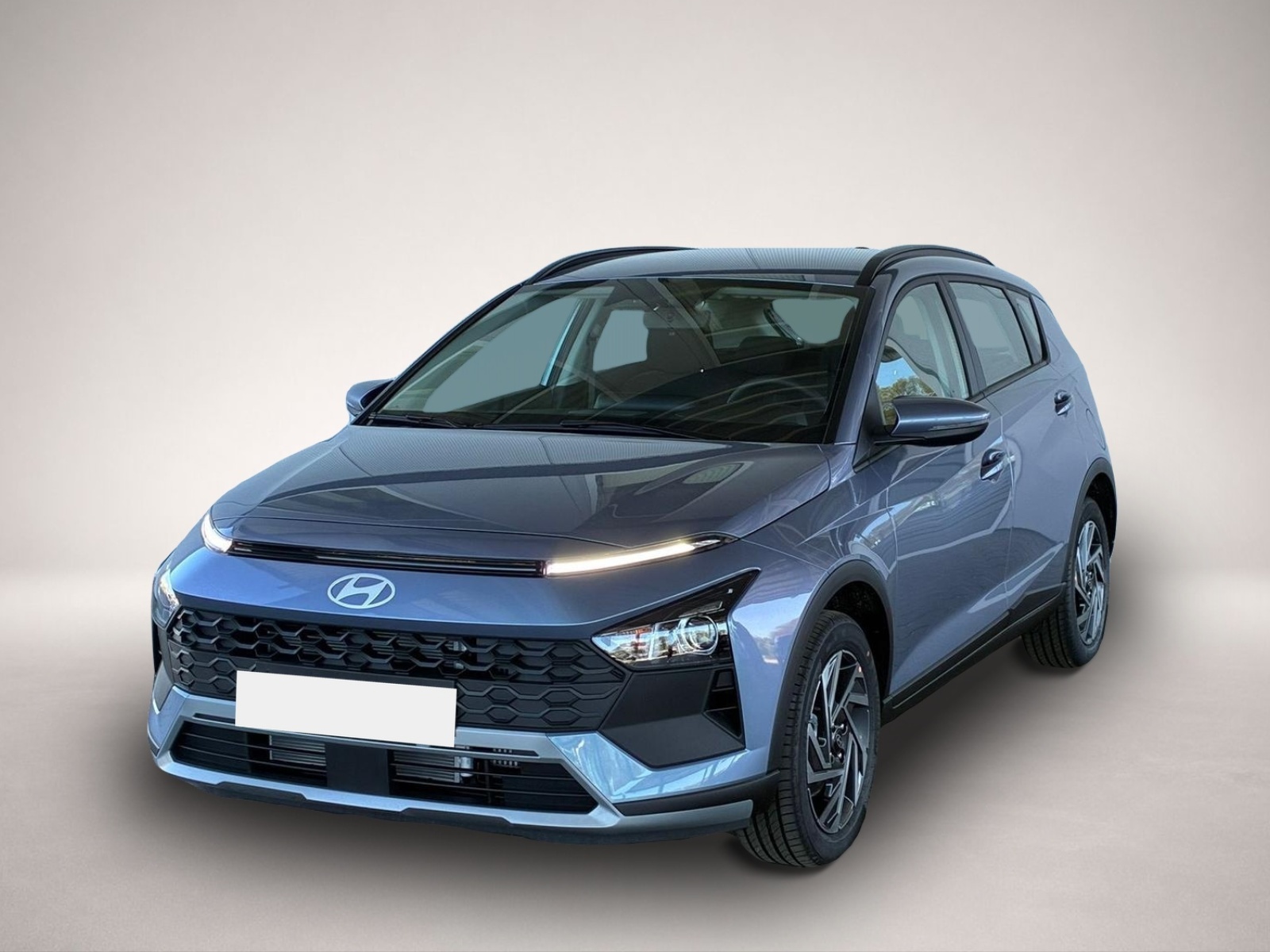 Hyundai BAYON (02/2026, Benzin)