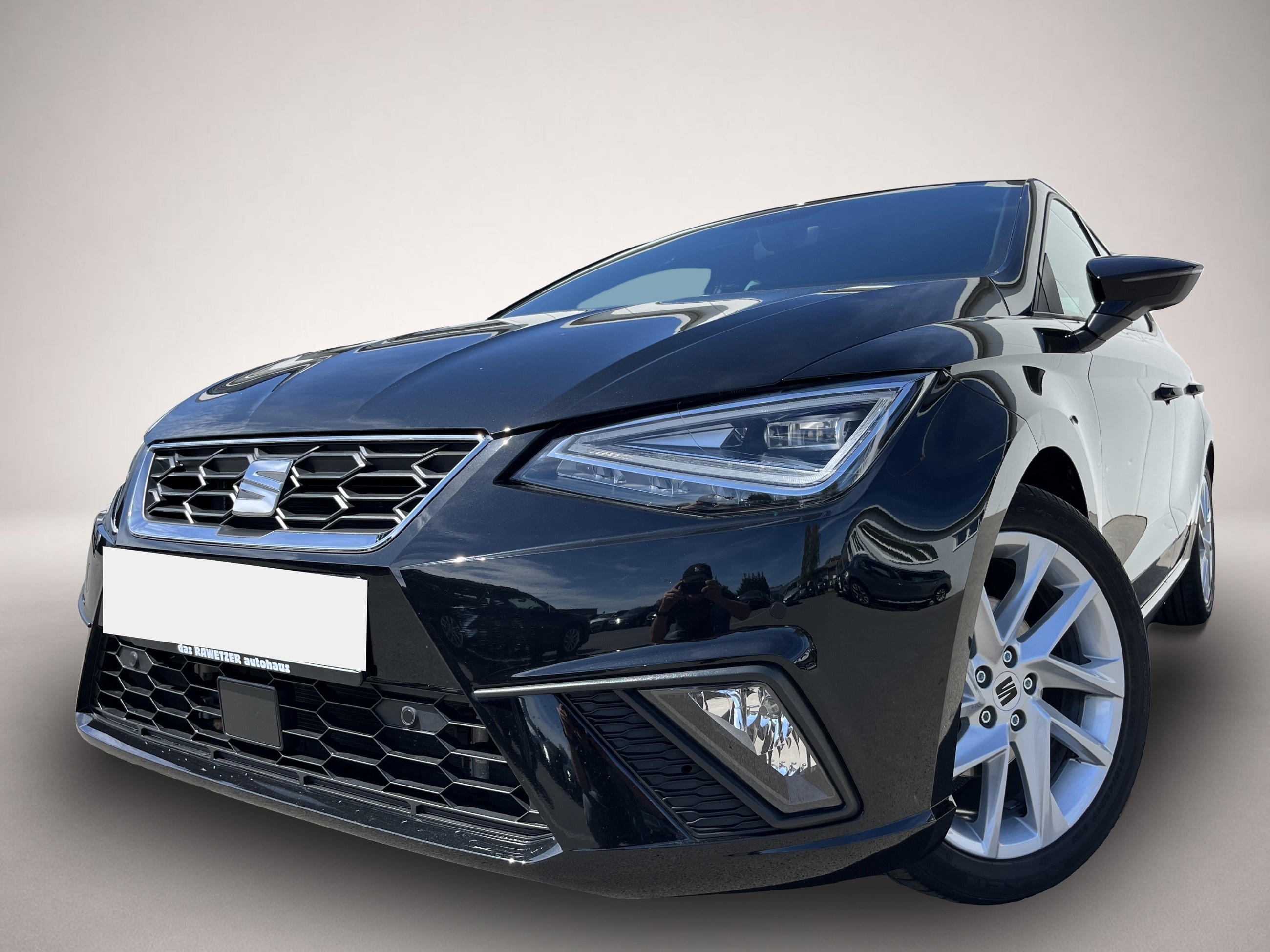 Seat Ibiza (02/2024, Benzin)
