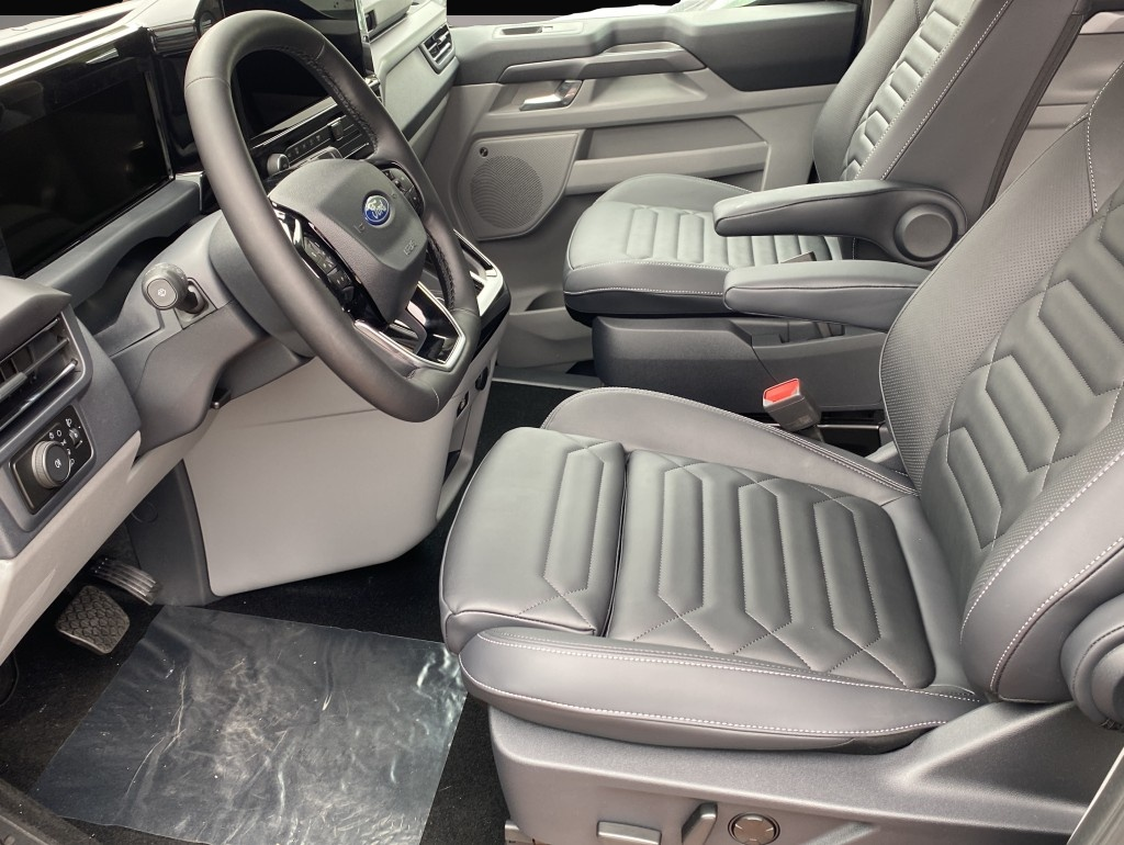 Ford Tourneo Custom (, Diesel)