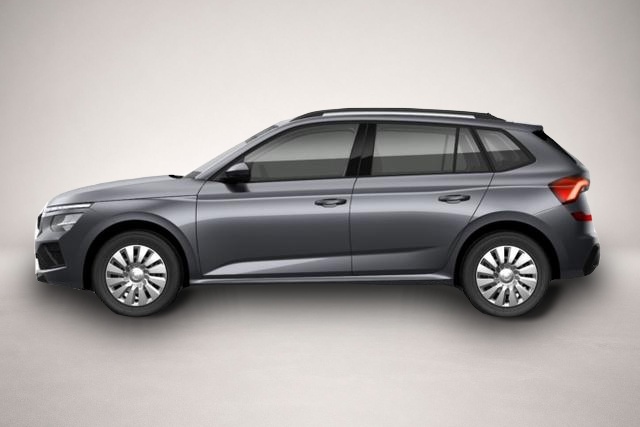 Skoda Kamiq (07/2026, Benzin)