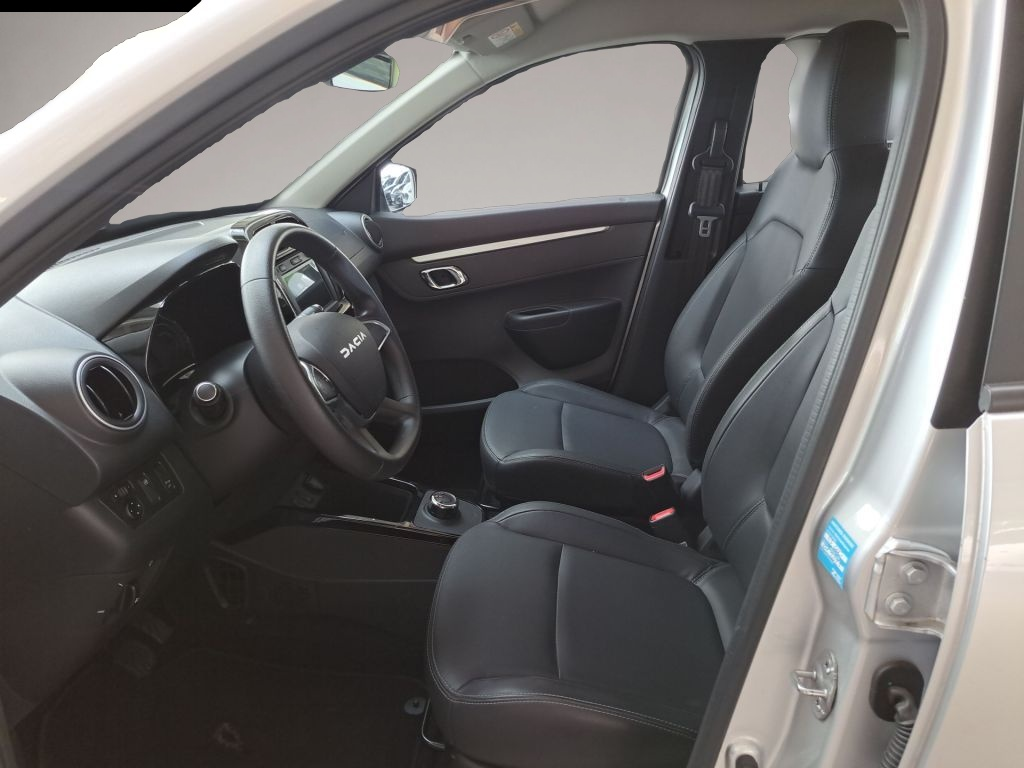 Dacia Spring (12/2022, ELECTRIC)