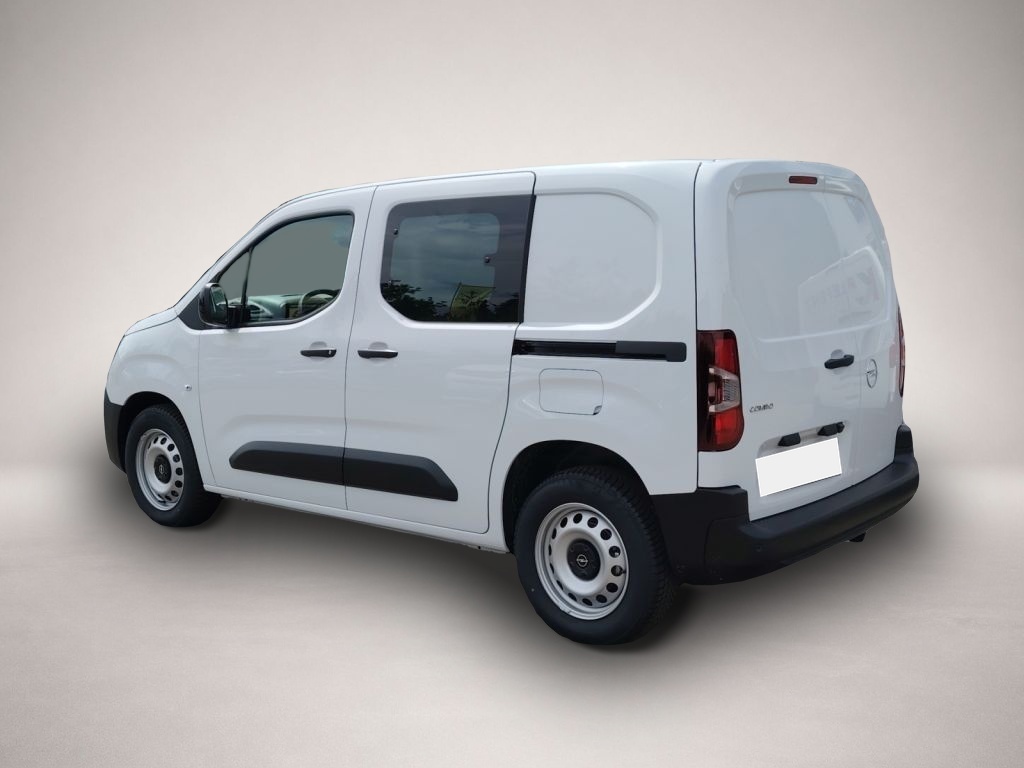 Opel Combo (04/2026, Diesel)